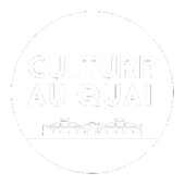 Logo evenement culturel culture au quai